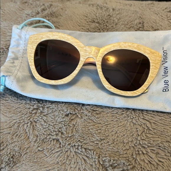 LAMB Bone Cat-Eye Sunglasses main image 11